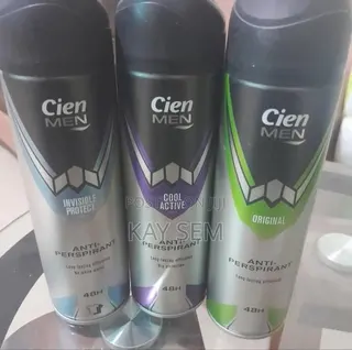 Cien Men Deodorant
