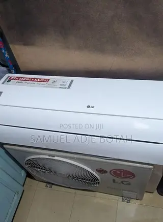 2.0hp LG Inverter Air-Conditioning Going for a Cool Price Dm