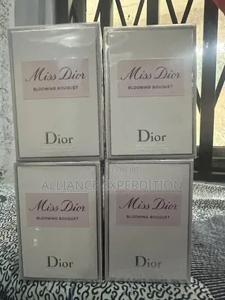 Original Miss Dior Blooming Bouquet 100ml From UK