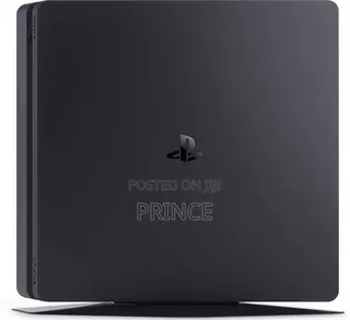 Ps4 Jet Black Slim