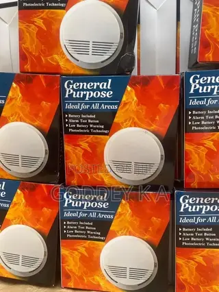 Smoke Detectors