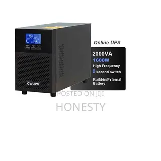 CWUPS 2kva/2000va Online Ups Backup Power Supply for Medical