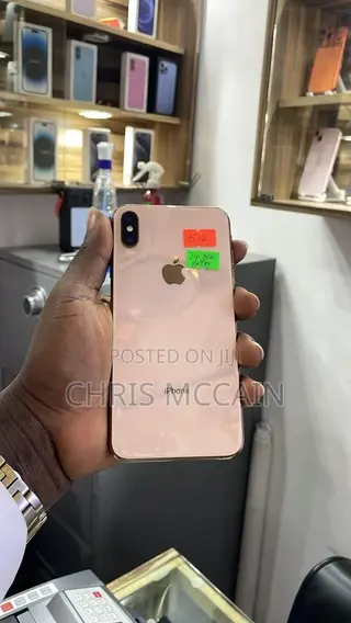 Apple iPhone XS Max 512 GB Rose Gold