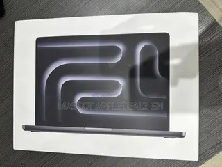 New Laptop Apple MacBook Pro 2024 M4 16GB Apple M4 SSD 512GB