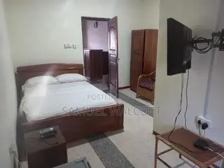 Furnished 1bdrm Apartment in Taifa-Burkina for rent