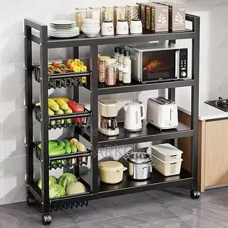 Metal Kitchen Rack/Book Shelf
