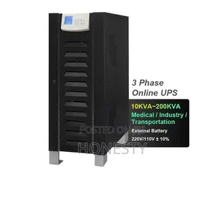 Cwups 15kva Industrial Low Frequency Ups Power Backup Supply