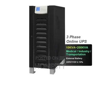 Cwups 20kva Industrial Low Frequency Ups Power Backup Supply