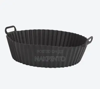 Silicone Smart Fryer Basket. Air Fryer Basket