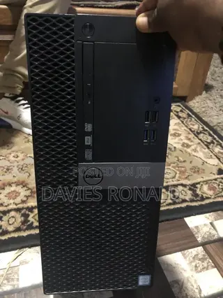 Desktop Computer Dell Optiplex 3040 8GB Intel Core i5 SSD 256GB