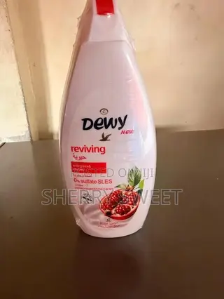 Dewy Shower Gel