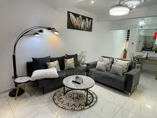 Furnished 2bdrm Apartment in Braham Luxury, Spintex for rent