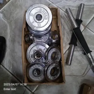 Dumbbell 10kg