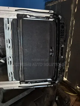Honda Accord 2016-2017 Model Sunroof Glass