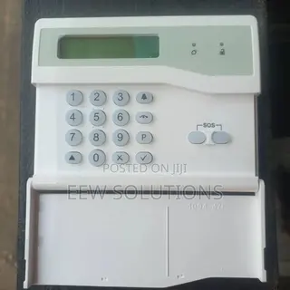 HONEYWELL LCD Keypad for Accenta Alarm Panel 8EP417A