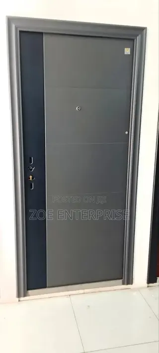 Smooth Security Doors Standard 3ft
