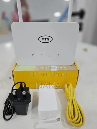 All Networks Portable Turbonet 4G.,. (Supports Turbonet Sim)