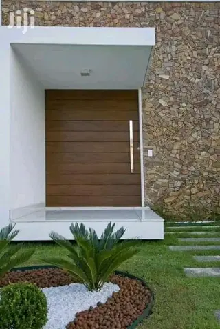 Pivot Doors