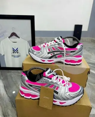 Asics Gel-1130 Pink Silver