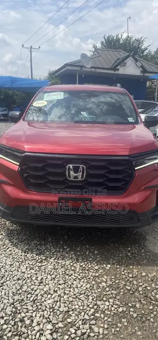 Honda Pilot 2025