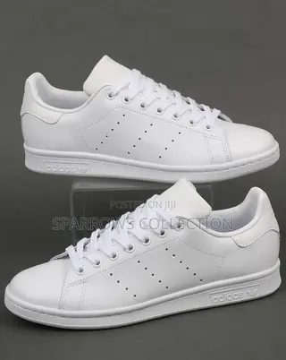 Adidas Stan Smith All White