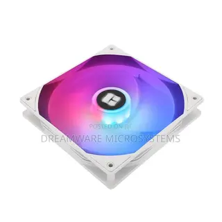 Thermalright TL-C14CW-S 140mm ARGB Fan - White
