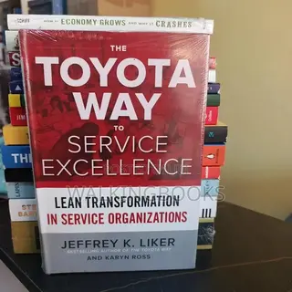 The Toyota Way