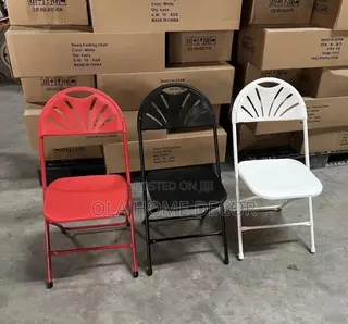 Foldable Chair