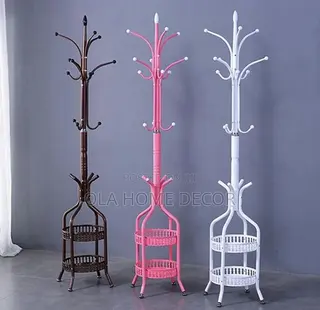 Coat Hanger / Bag Stand