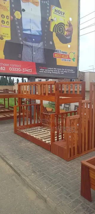 Wooden Bunk Bed Frames