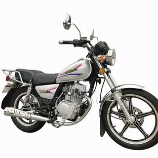 New Haojue HJ125-8K 2024