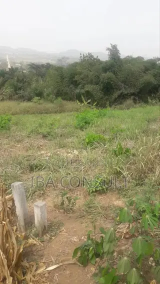 Registered 2 Plots of Residential Land at Nsawam Odeikrom for Sale