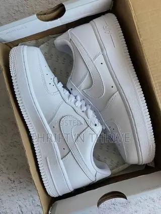 Nike Air Force 1 Low White