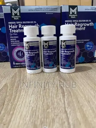 Member's Mark Hair Regrowth Treatment