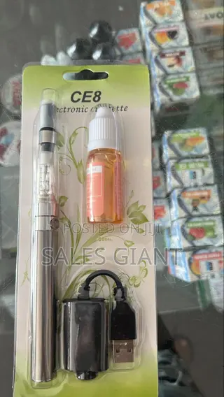 Refillable Shisha Pen