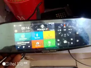 4G Android Driven Morrow for Cars