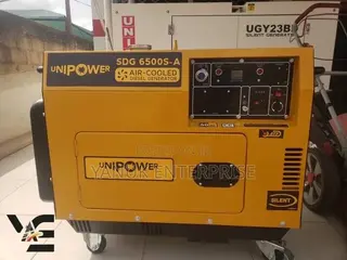 Unipower Diesel Generator