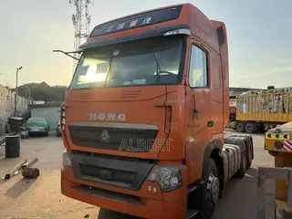 Heavy Duty Truck
