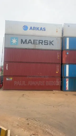Shipping Containers