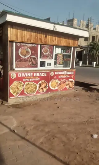 Fast Food Container for Sale