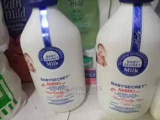 Baby Secret Lotion and Shower Gel Combo