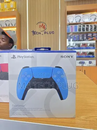 Ps5 Controller Starlight Blue