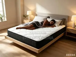 Compressed Orthopedic Mattress