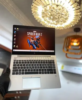 Laptop HP EliteBook 745 G6 8GB AMD Ryzen 5 SSD 256GB