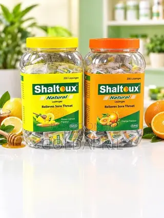 Shaltoux Lozenges