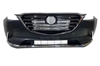 Mazda Cx9 2019 2021 2022 Front Bumper Complete