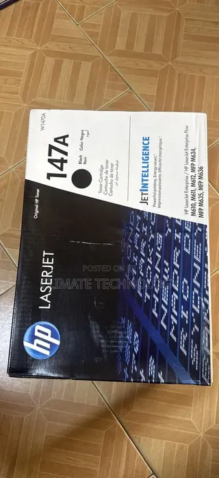 HP 147a Genuine Toner