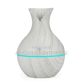 Vase-Shaped Humidifier