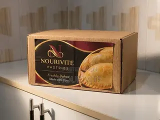 Fresh Meat Pie Wholesale – 20 Pieces for GH₵65