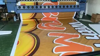 Large Format Printing
